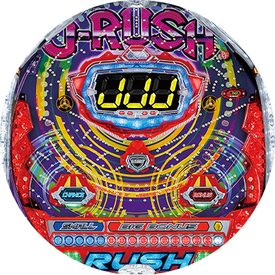 CRJ‐RUSH4 RSJのリール