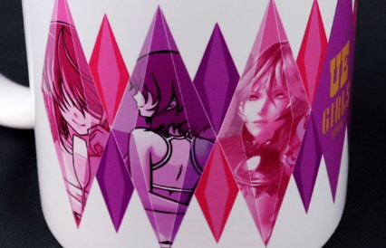【超豪華声優陣集結】~ユニバの女性キャラがCD&グッズになって勢揃い~