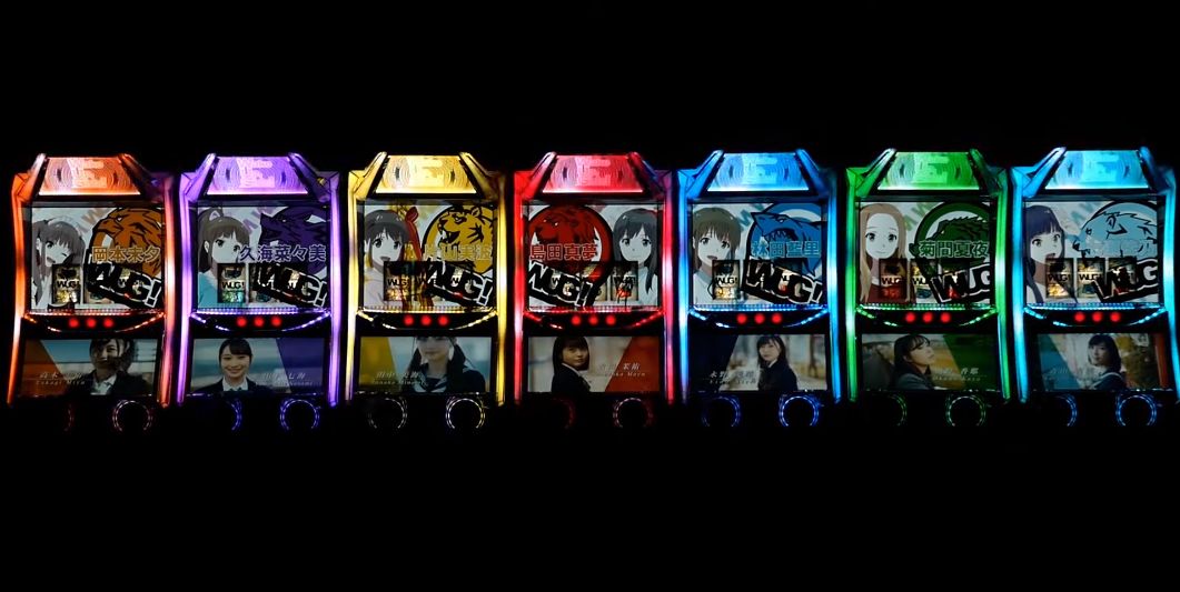 「パチスロ Wake Up, Girls!Seven Memories」アンベールムービーが公開