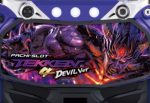 【リリース情報】「パチスロ鉄拳4デビルVer.」