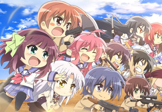 「パチスロAngel Beats!」プレゼントキャンペーン