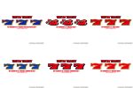 【ユニマーケット】~オープン7 周年を記念して「7」グッズが登場~