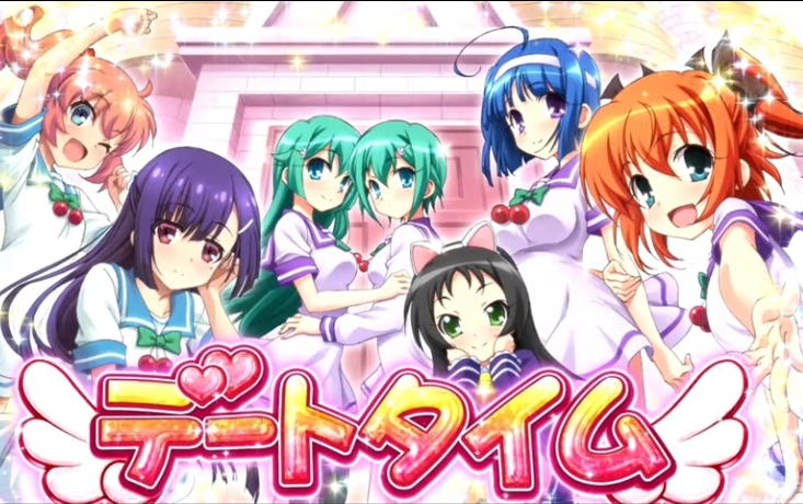 「パチスロツインエンジェル PARTY」スペシャルムービー公開