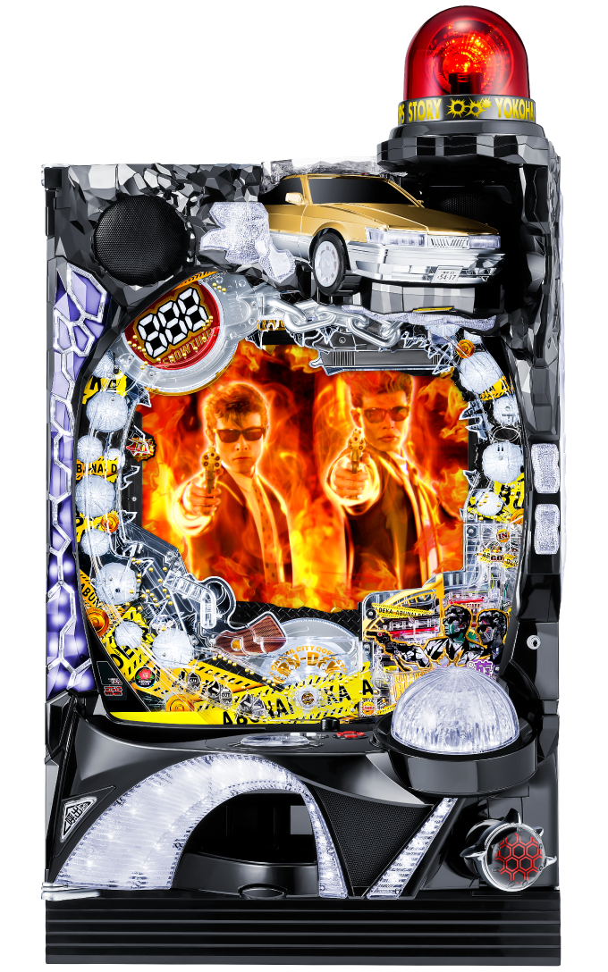 Pあぶない刑事 パチンコ新台 機種概要 スペック ボーダー 遊タイム 天井 期待値 演出信頼度 期待値 小当りrush 一撃 パチンコ パチスロ解析攻略