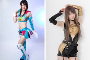 女子プロレス団体「スターダム」と777TOWNがコラボ!