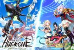「パチスロANEMONE 交響詩篇エウレカセブン HI-EVOLUTION」と「ナナリズムダッシュ」がコラボ
