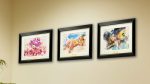 【SANYO-MART】海物語の額装アート「キャラファイングラフ」新発売!