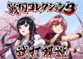 試打動画:戦国コレクション3