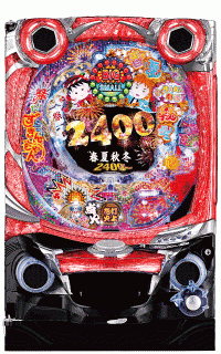 CR春夏秋冬2400withさくらももこ劇場FB