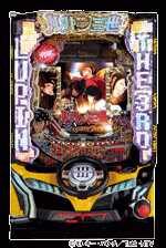 Crルパン三世 I M A Super Hero 394ver 一撃 パチンコ パチスロ解析攻略