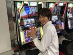 ファン待望の続編「パチスロ ガールズ&パンツァーG~これが私の戦車道です!~」が登場! たこやきマン(仮)が発表会に潜入