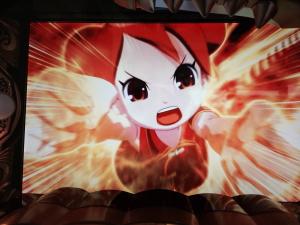 『ドラゴンギャル~双龍の闘い~』【設定6】試打レポート