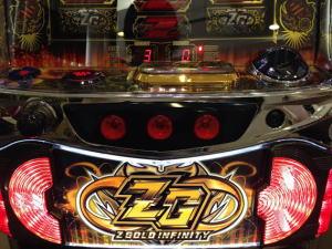 『Zゴールド・インフィニティ』【設定6】試打レポート