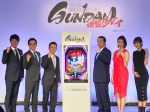 2019年は”20199″の時代へ!「Pフィーバー機動戦士ガンダム逆襲のシャア」プレス発表会