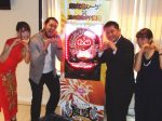 人気YouTuber”シバター”氏も応援!?『P鳳凰インフィニティ』プレス発表会